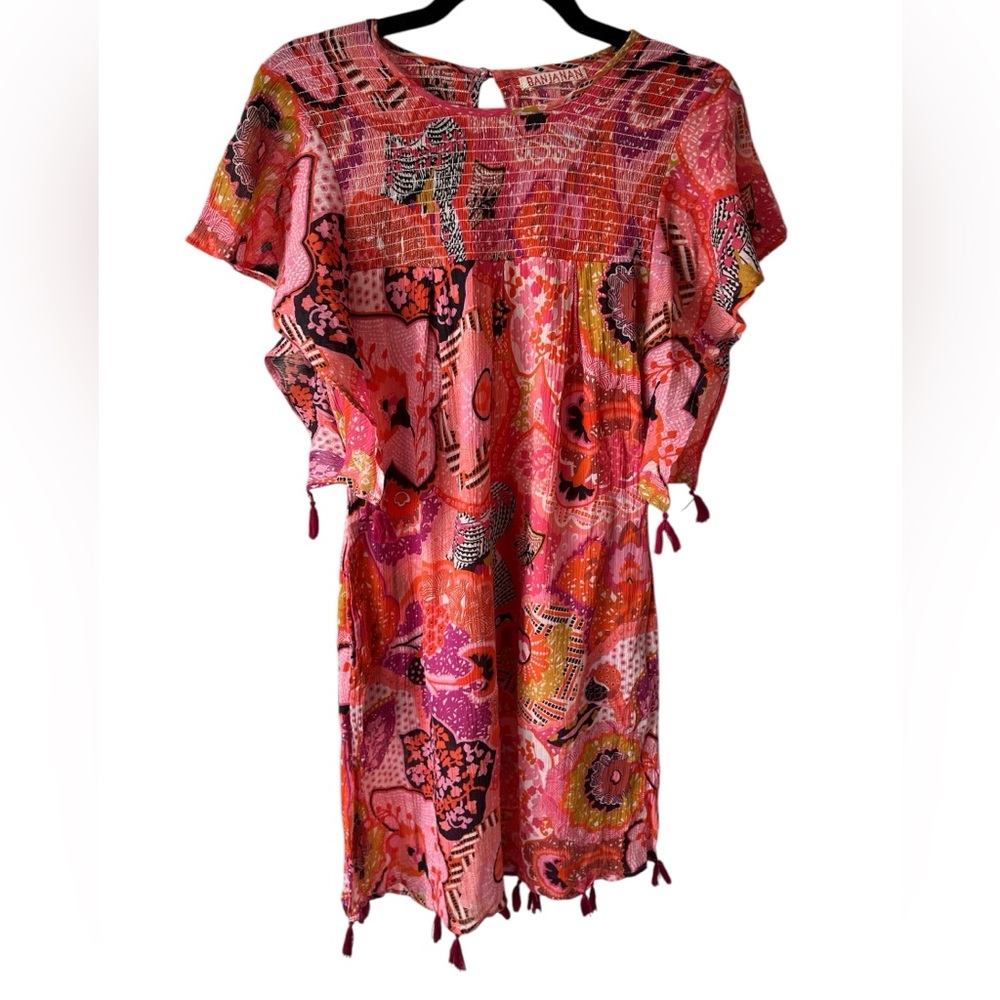 Banjanan Tent Dress